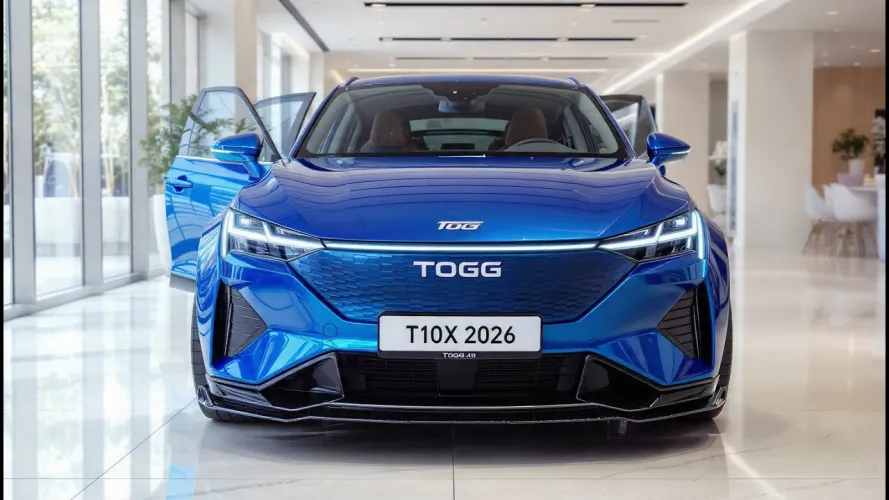 تحديث أسعار سيارات TOGG 2026