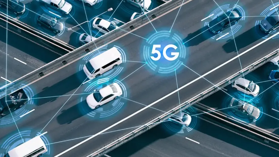 تقنية 5G في تركيا: ثورة جديدة في قطاع النقل والقيادة الذكية