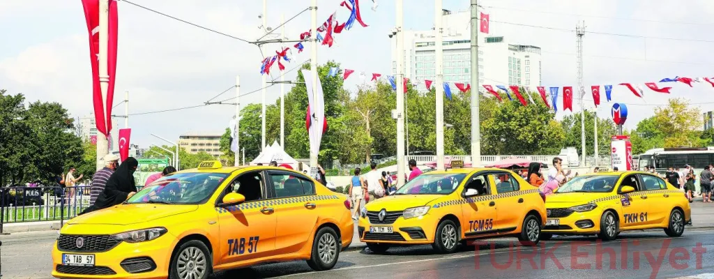 هل أصبح التاكسي رفاهية في إسطنبول 2026؟