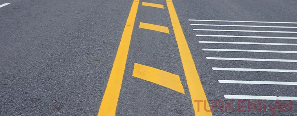 الخطوط على الطريق: أنواعها ومعانيها وأهميتها للسائقين