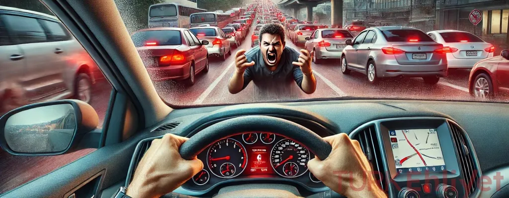 Zor Sürüş Durumları: Her Durumda Nasıl Davranmalısın?