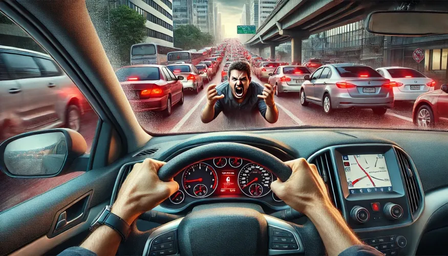 Zor Sürüş Durumları: Her Durumda Nasıl Davranmalısın?