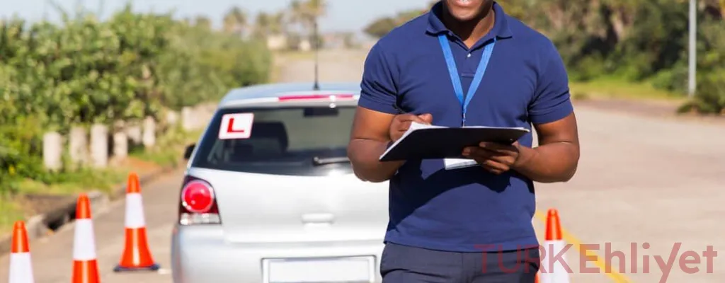 كم تحتاج وقت لتتعلم السواقة في تركيا؟