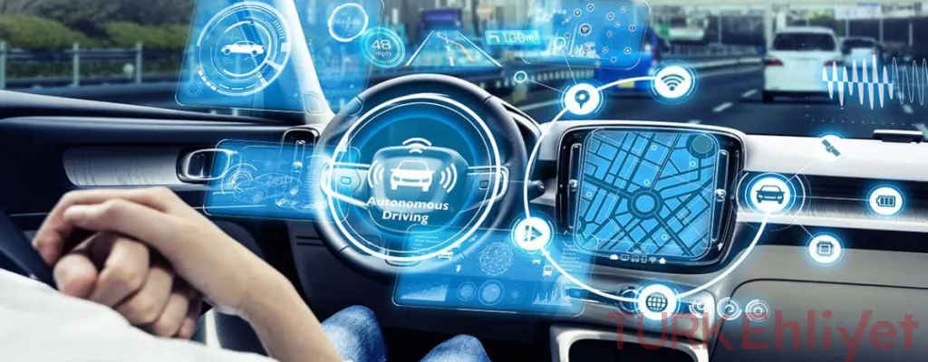 Türkiye’de Yapay Zekâ Destekli Sürüş: Sürücüler Otopilot Sistemlerini Kullanıyor mu?
