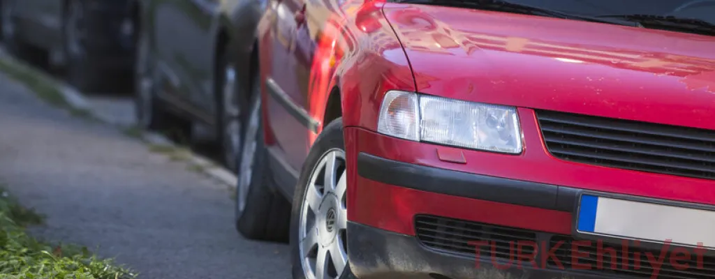 Trafikte Küçük Bir Hata Ehliyetinizi Kaybettirebilir