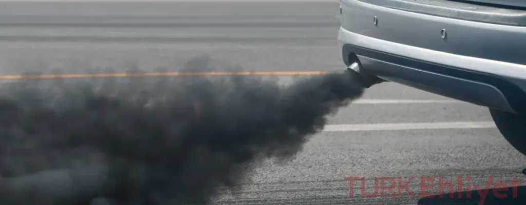 Egzozdan Çıkan Duman Ne Anlatır?