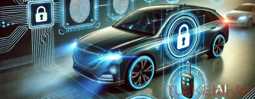 Geleceğin Arabaları Hırsızı Senden Önce Tanıyacak: Yapay Zeka ile Araç Güvenliği