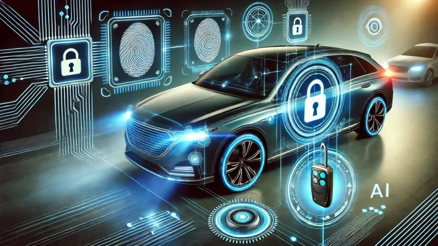 Geleceğin Arabaları Hırsızı Senden Önce Tanıyacak: Yapay Zeka ile Araç Güvenliği