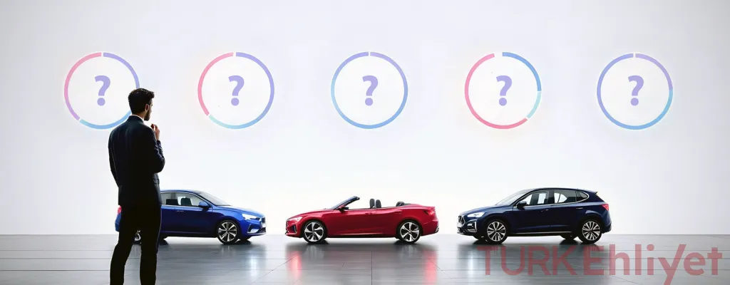 أهم المواصفات التي يجب الانتباه لها عند اختيار سيارة جديدة