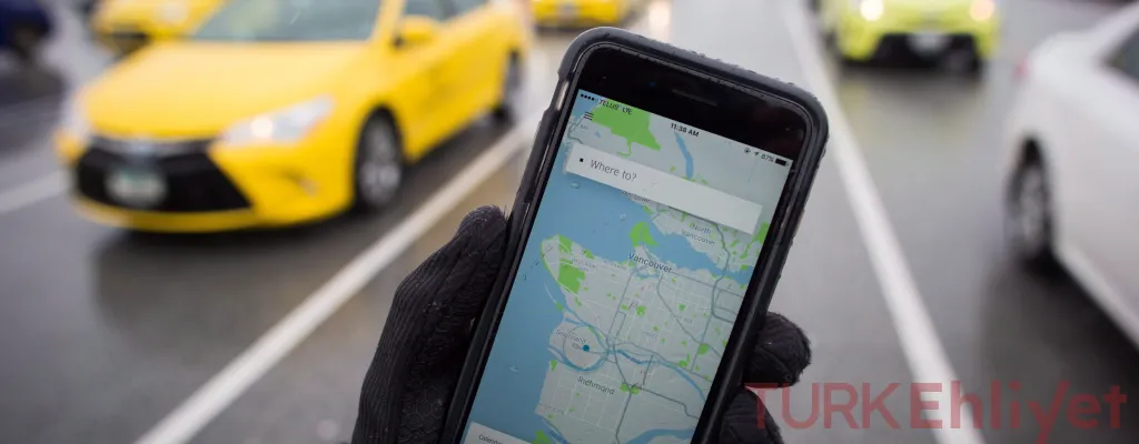 Akıllı Ulaşım Uygulamaları Türkiye’de Taksiciliği Bitirir mi?
