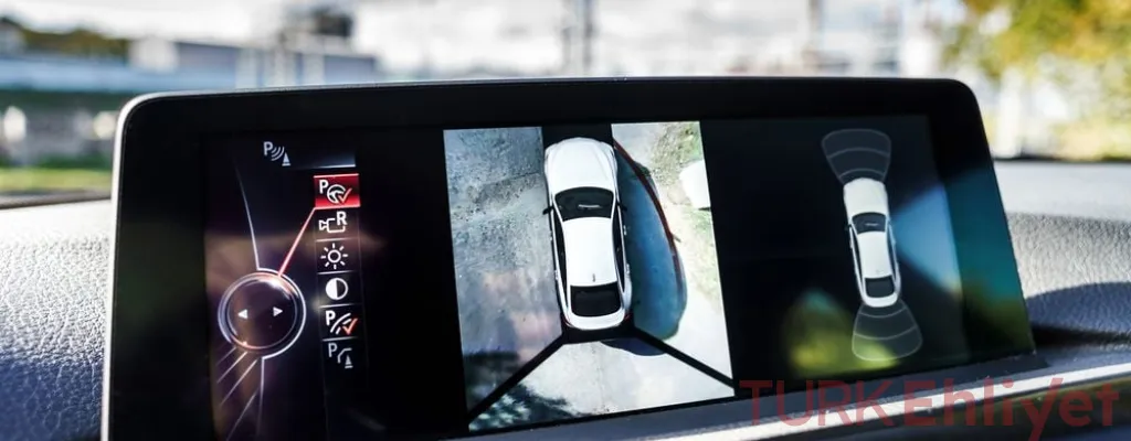 كاميرات 360° وحساسات الركن في إسطنبول: هل أصبحت ضرورة يومية للسائقين؟