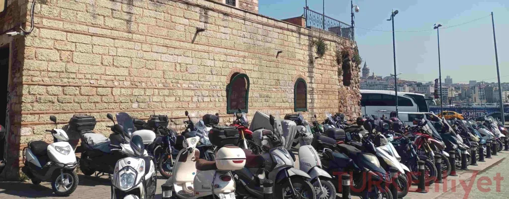 هل ازداد الإقبال على الدراجات النارية في تركيا؟