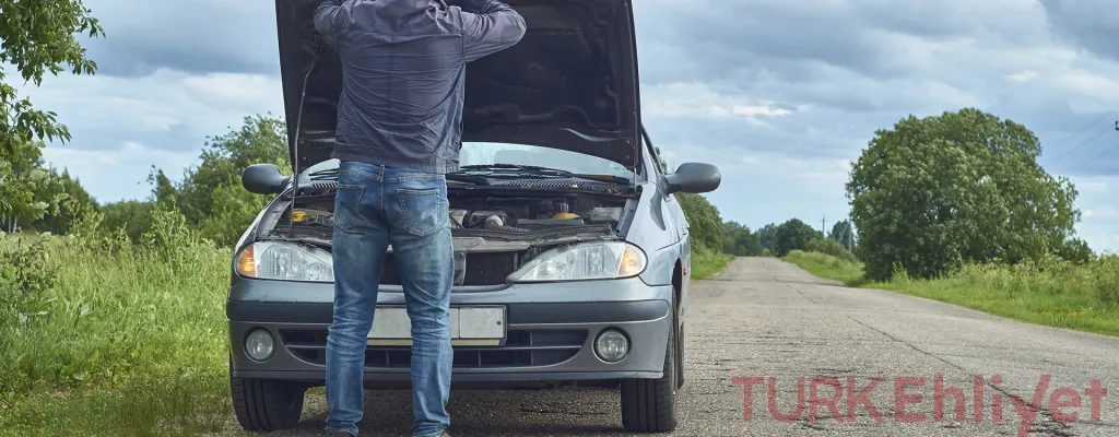 Türkiye’de En Sık Görülen Araç Arızaları 2026: Neden Olur, Nasıl Önlenir?