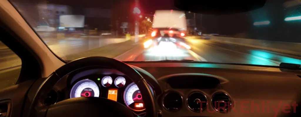 Uzun yol sürüşlerinde beynine ne olur?