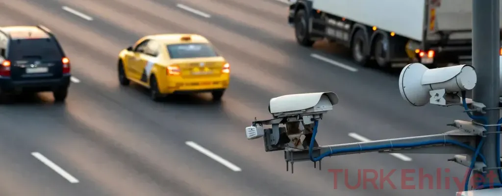 Trafik kameraları polislerin yerini alabilir mi?