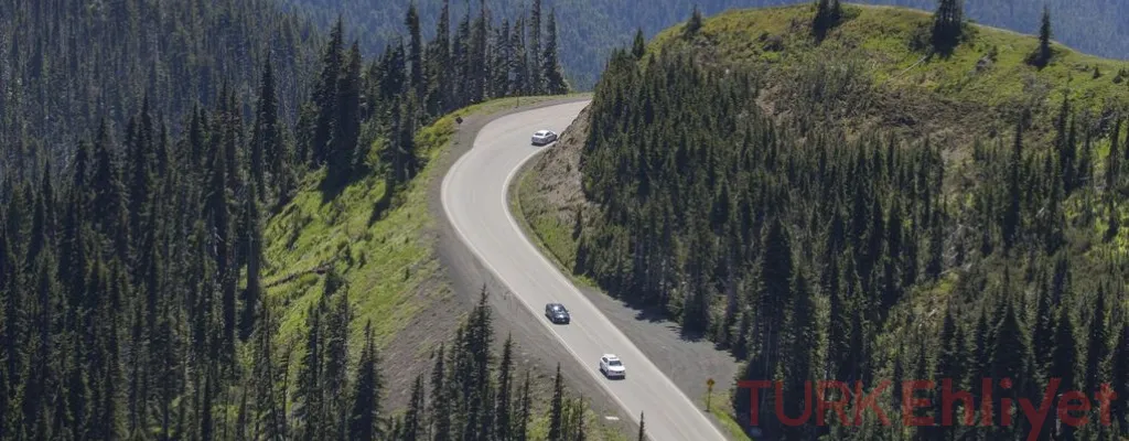 Dağ Yollarında Güvenli Sürüş Nasıl Olmalı?