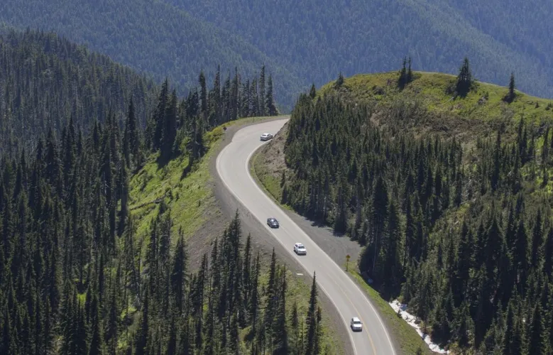 Dağ Yollarında Güvenli Sürüş Nasıl Olmalı?
