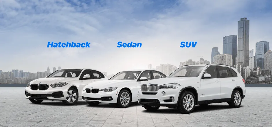 Sedan, SUV ve Hatchback Arasındaki Farklar: Türkiye’de Hangi Araba Sana Daha Uygun?