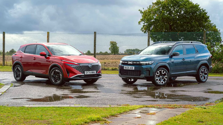 2026’da En İyi Aile Arabası Hangisi? Dacia Duster, Nissan Qashqai ve Skoda Kodiaq Karşılaştırması