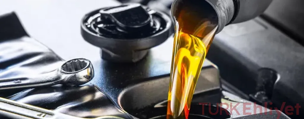 Motor Yağı Ne Zaman Değiştirilmeli?