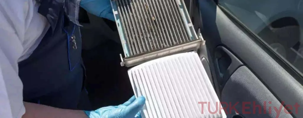 Araba Hava Filtresi Ne Zaman Değiştirilmeli?