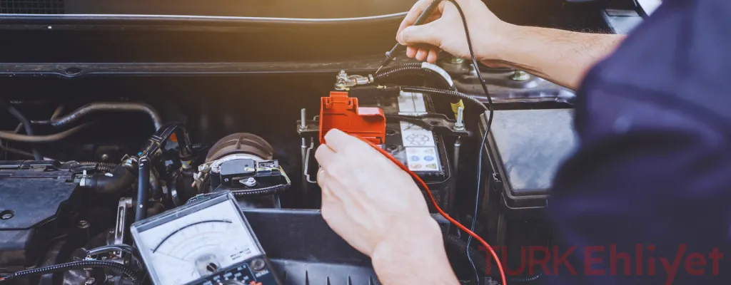 كيف تعرف أن بطارية سيارتك تحتاج تغيير؟