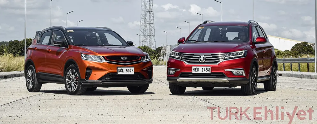 MG Motor ve Geely Karşılaştırması: Hangisi Daha Güvenilir?