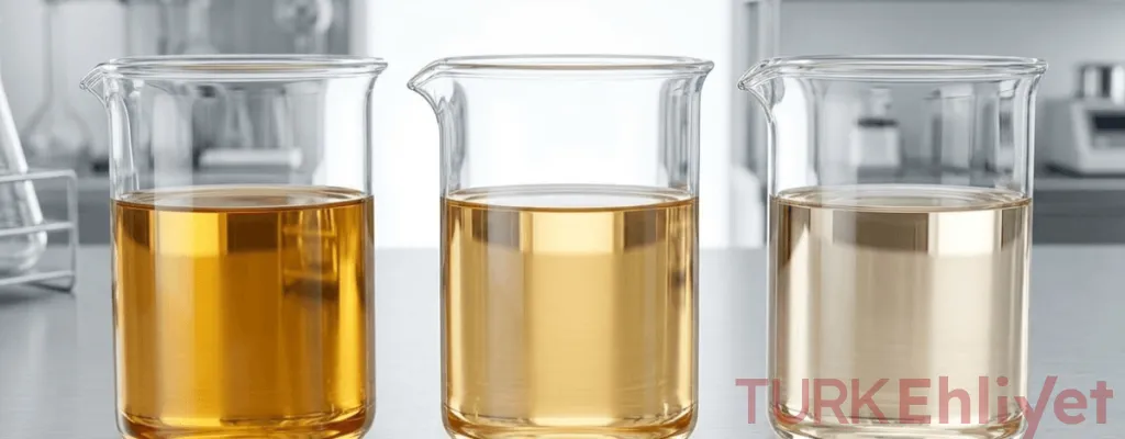 Sentetik yağ mı mineral yağ mı? Aracın için hangisi daha mantıklı