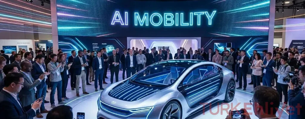 2026 Otomotiv Dünyası: Elektrikli Dönem Bitiyor mu, Yapay Zeka mı Başlıyor?