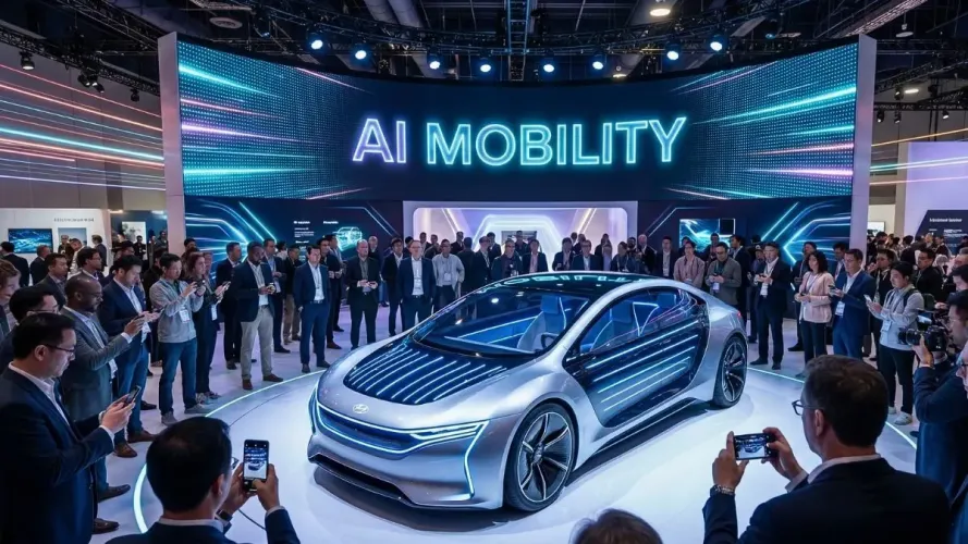 2026 Otomotiv Dünyası: Elektrikli Dönem Bitiyor mu, Yapay Zeka mı Başlıyor?