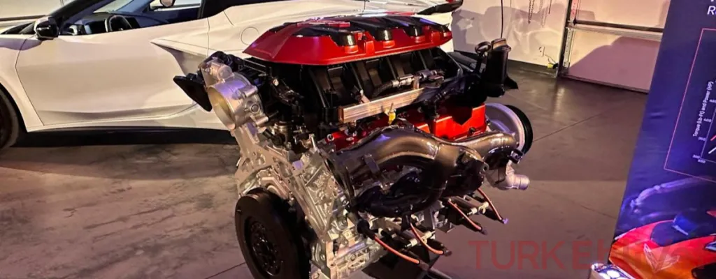 عودة محركات V8 من جديد: حتى الصين تعيد التفكير في مستقبل السيارات الخارقة