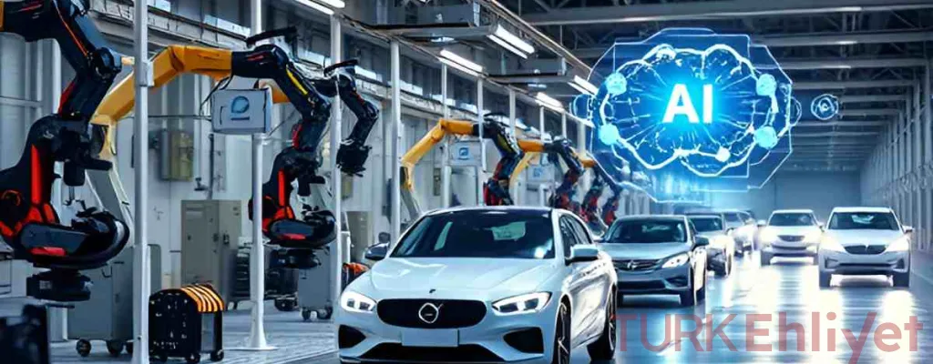 Artık arabada en önemli şey motor mu, yoksa yapay zeka mı?