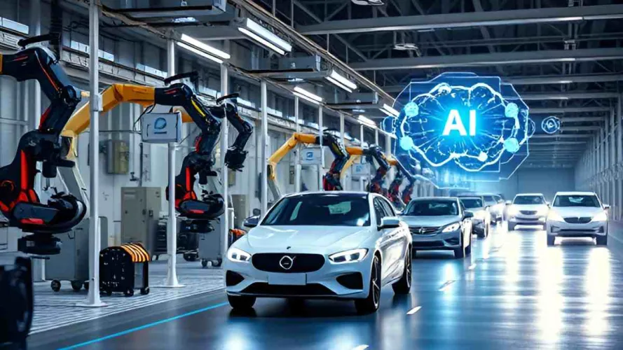 Artık arabada en önemli şey motor mu, yoksa yapay zeka mı?