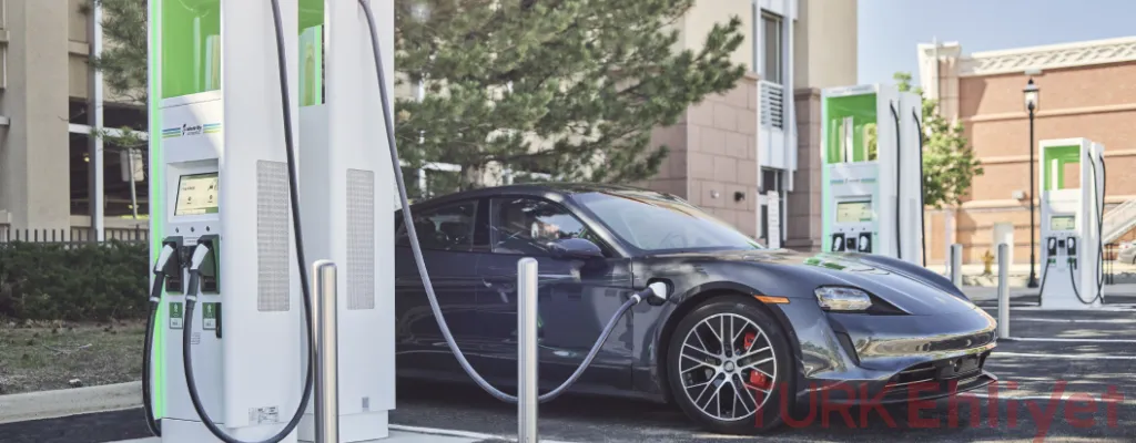 800 Volt teknolojisi nedir: Elektrikli araçların şarj süresi nasıl kısalıyor?