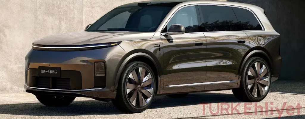 Li Auto L9 Livis 2026 Tanıtıldı: Yapay Zeka, 800 Volt Sistem ve Ultra Hızlı Şarj Bir Arada