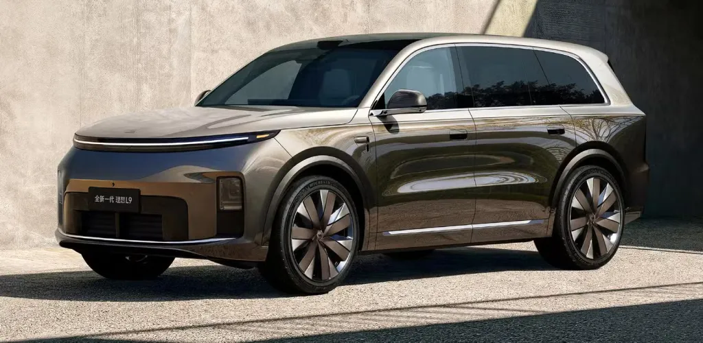 Li Auto L9 Livis 2026 Tanıtıldı: Yapay Zeka, 800 Volt Sistem ve Ultra Hızlı Şarj Bir Arada