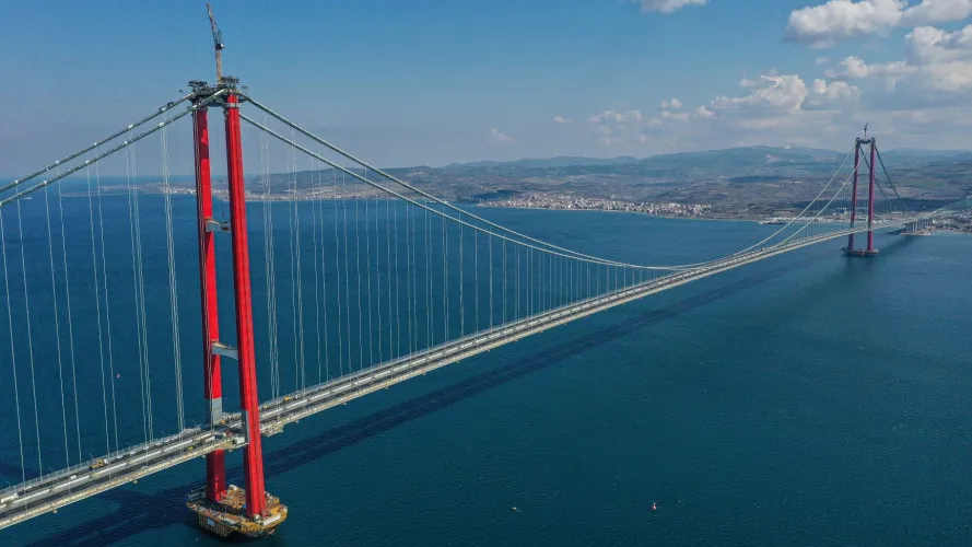 Türkiye, Bazı Otoyol ve Köprülerin İşletme Haklarını Özel Sektöre Devretmeyi Değerlendiriyor