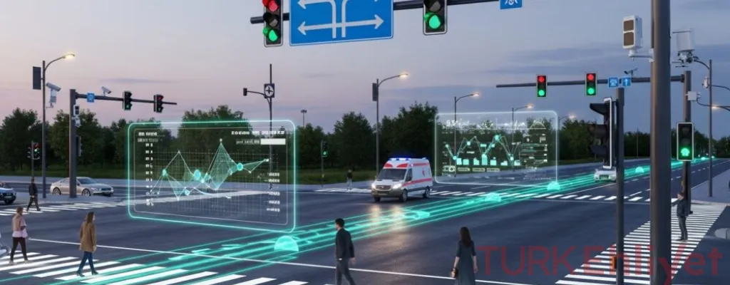 Hava Durumuna Tepki Veren Trafik Işıkları: Sürüşün Geleceği