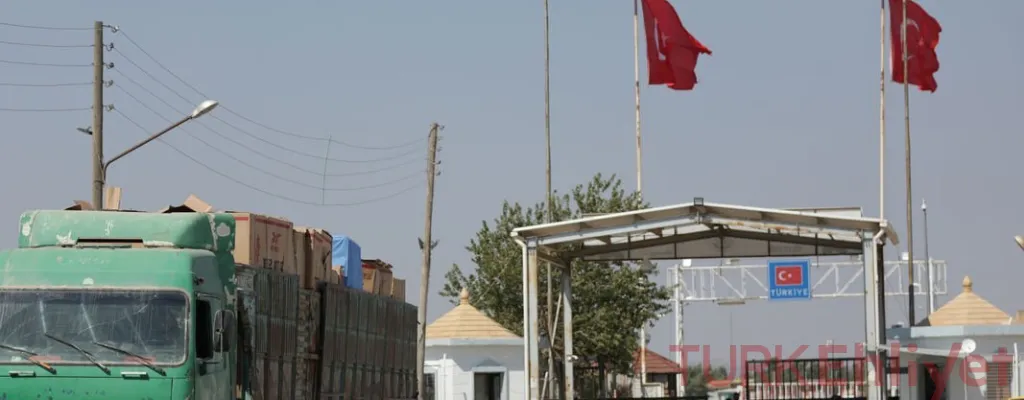 Türkiye, Ürdün ve Suriye Bölgesel Ulaşım ve Ticaret Koridorlarını Güçlendirmeyi Hedefliyor