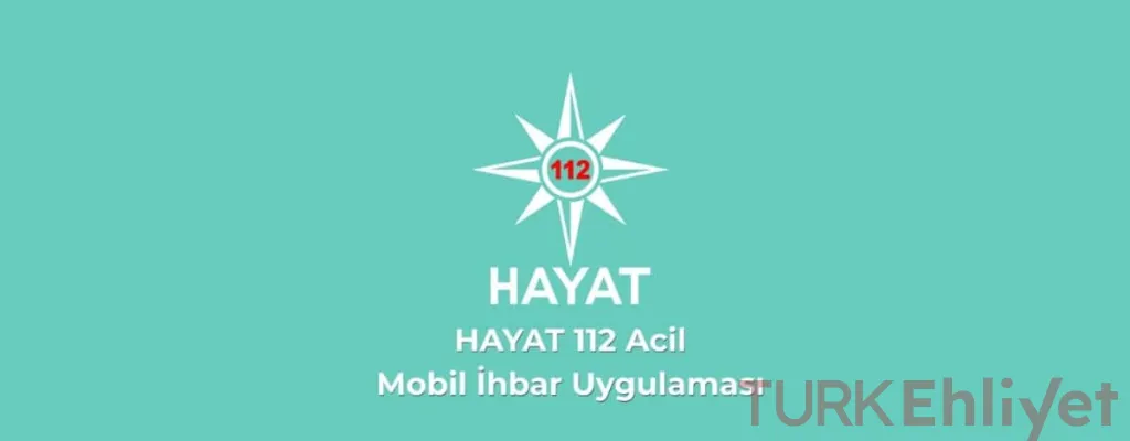 إضافة خدمة الإبلاغ عن مخالفة “المقص” (Makas Atma) عبر تطبيق HAYAT 112 في تركيا