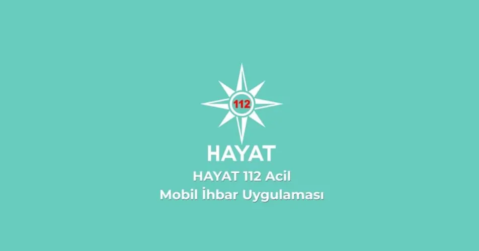 إضافة خدمة الإبلاغ عن مخالفة “المقص” (Makas Atma) عبر تطبيق HAYAT 112 في تركيا