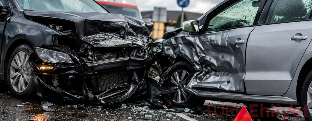 كيفية المطالبة بتعويض انخفاض قيمة السيارة في تركيا (Değer Kaybı) بعد حادث مروري