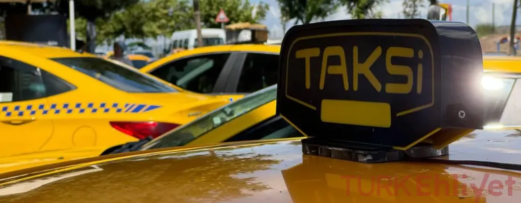 İstanbul’da Sarı Hat Sistemi: Sarı Taksi Hizmetlerinde Yeni Dönem