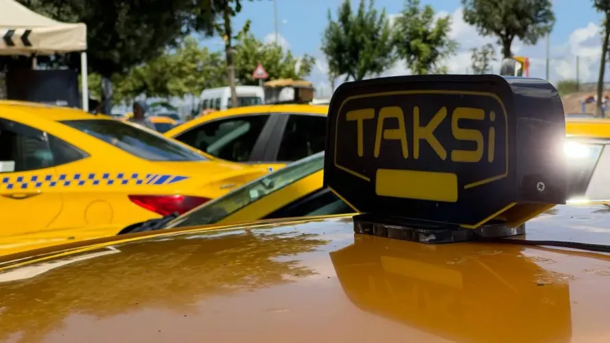 İstanbul’da Sarı Hat Sistemi: Sarı Taksi Hizmetlerinde Yeni Dönem