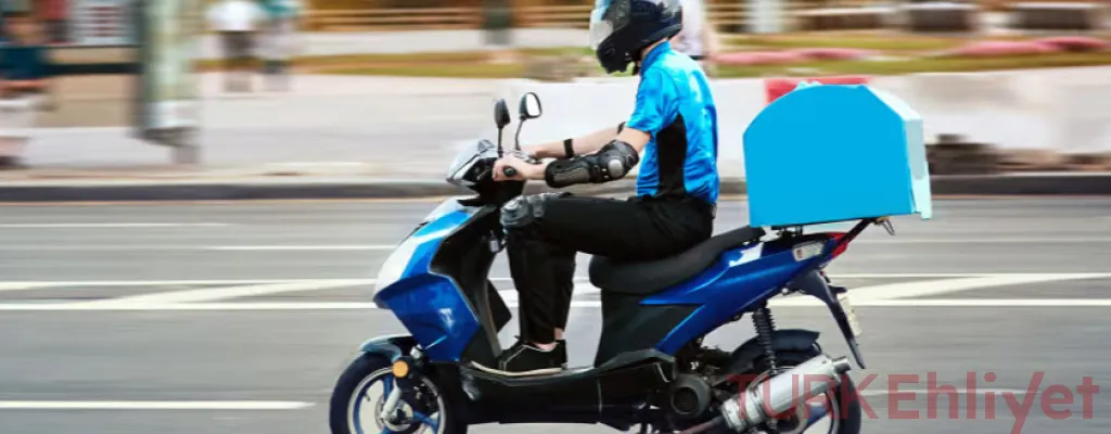 İstanbul'da Yemek Siparişi Teslimatı Yapan Motosiklet ve Araç Sayısı Ne Kadar?