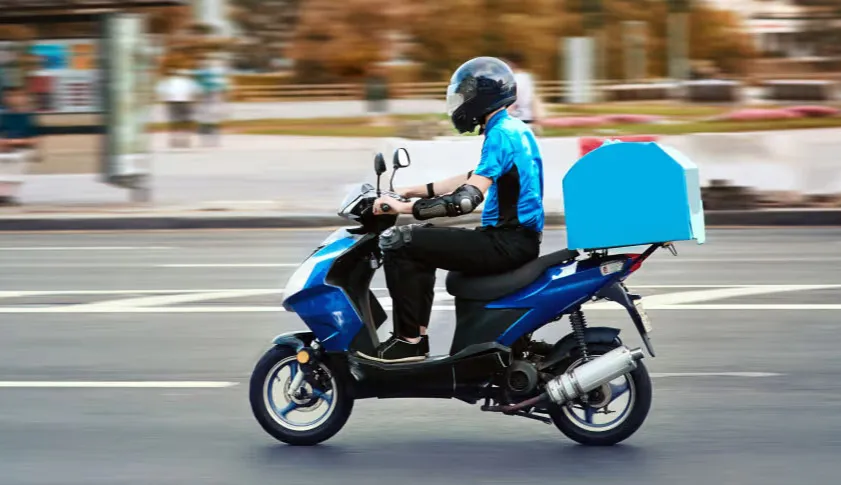 İstanbul'da Yemek Siparişi Teslimatı Yapan Motosiklet ve Araç Sayısı Ne Kadar?