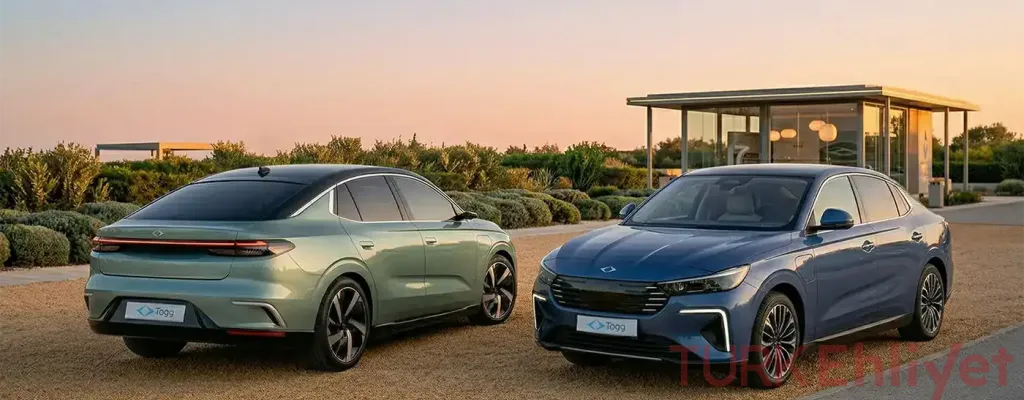Türkiye’de Togg Tesla ve BYD karşılaştırması hangi elektrikli otomobil kime uygun